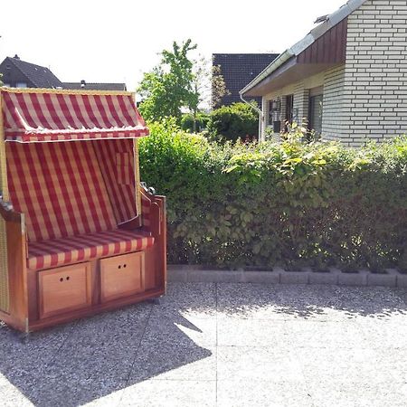 Ferienwohnung Goden-Wind Westerdeichstrich 외부 사진