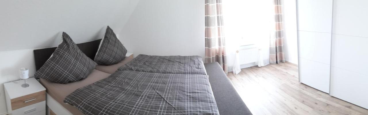 Ferienwohnung Goden-Wind Westerdeichstrich 외부 사진