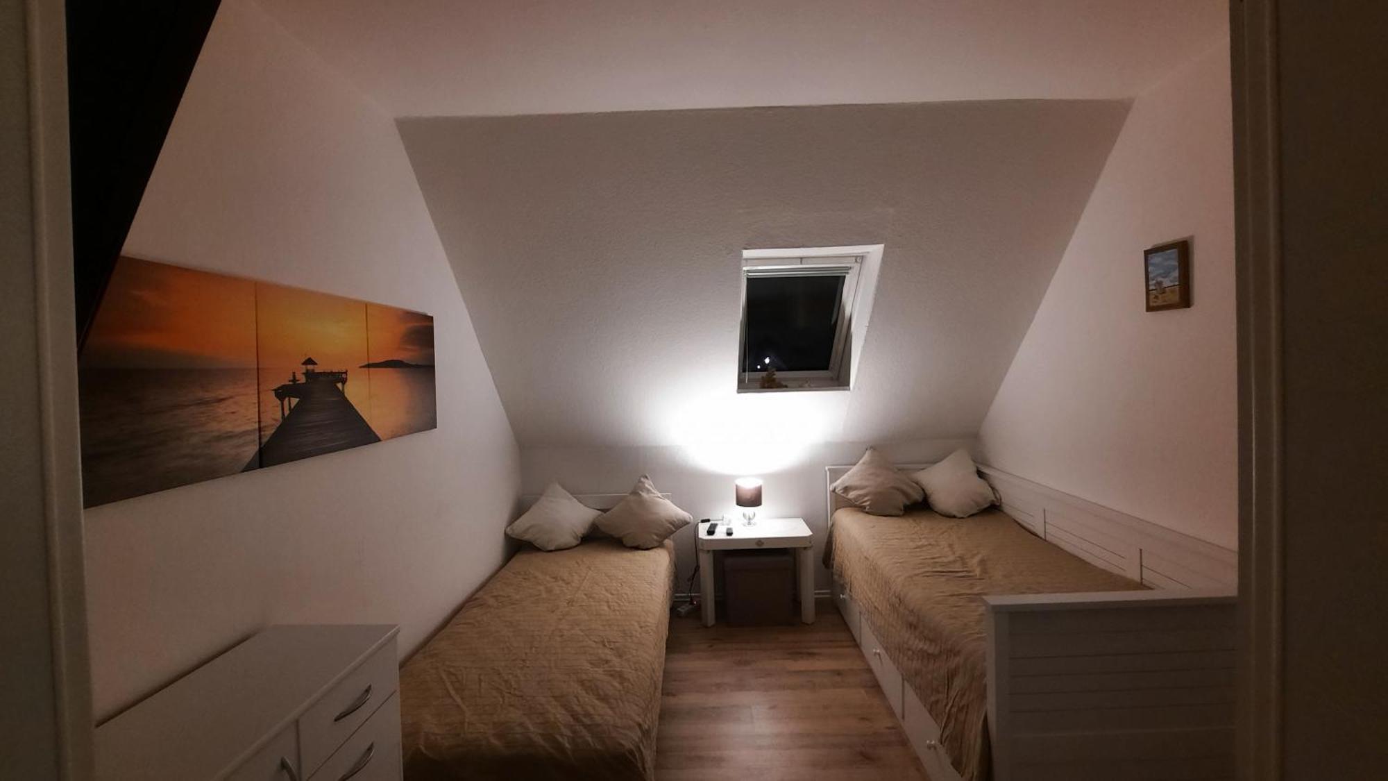 Ferienwohnung Goden-Wind Westerdeichstrich 외부 사진
